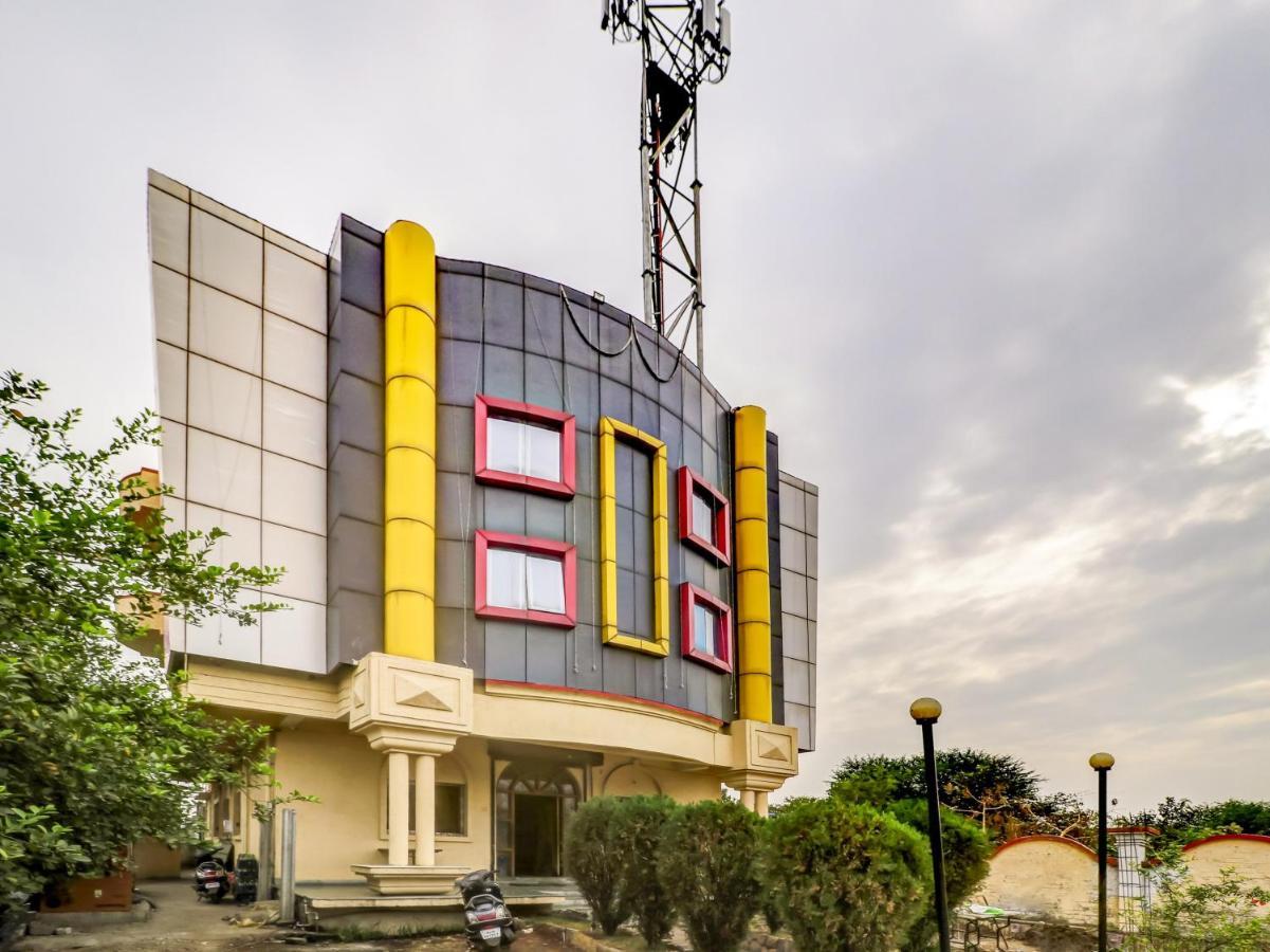 Oyo Flagship 76783 Hotel Mount View Bori (Nagpur) 外观 照片
