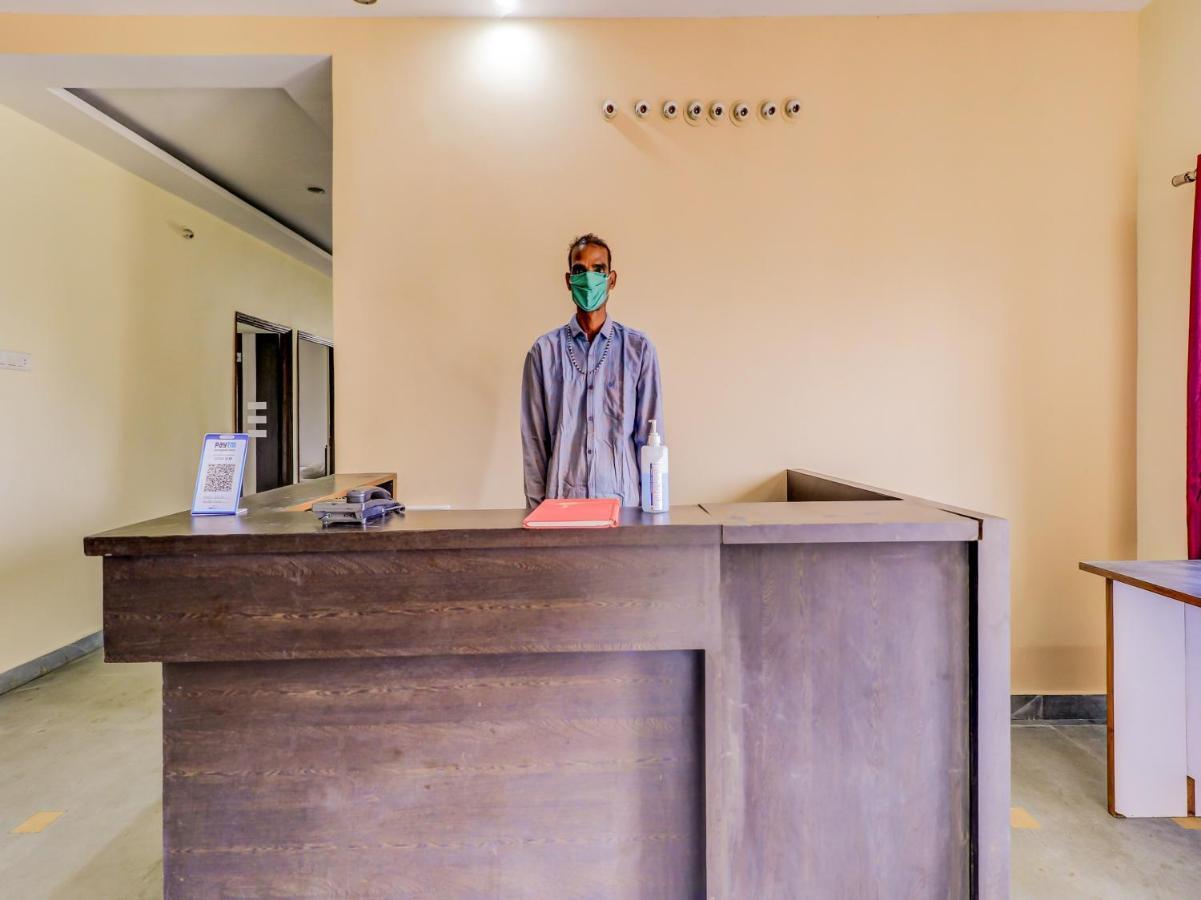 Oyo Flagship 76783 Hotel Mount View Bori (Nagpur) 外观 照片